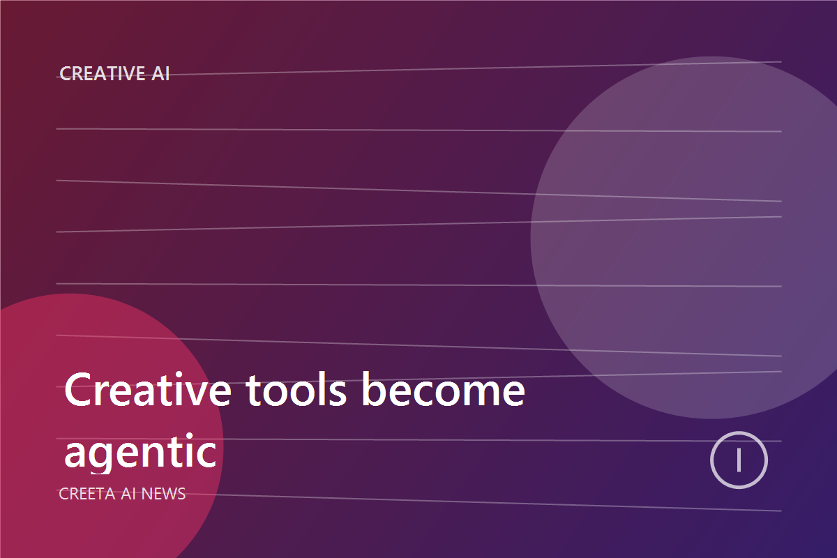 Adobe Introduces a Creative Agent for Firefly Workflows
