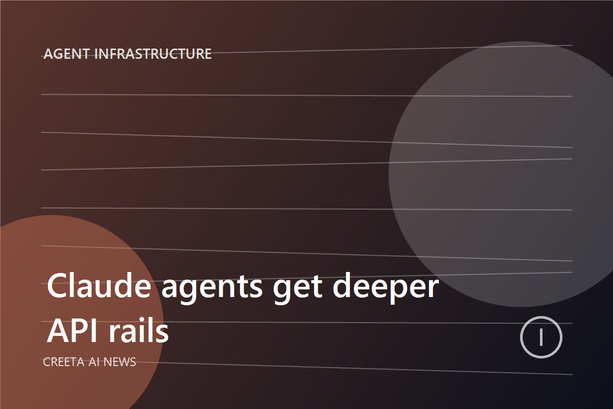 Anthropic Acquires Stainless to Extend Claude Agent Connectivity