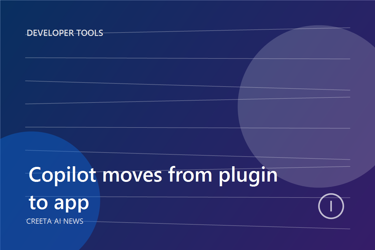 GitHub Copilot App Enters Technical Preview