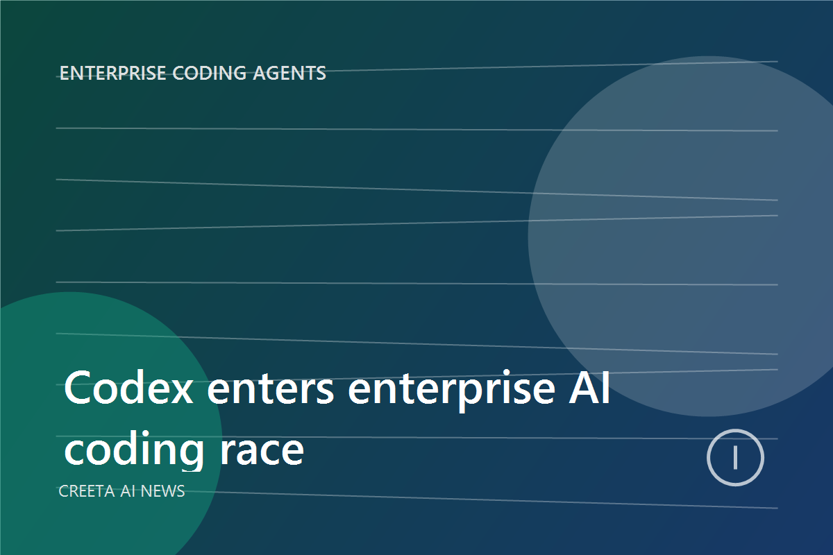 OpenAI Named a Leader in Gartner Enterprise AI Coding Agents Report